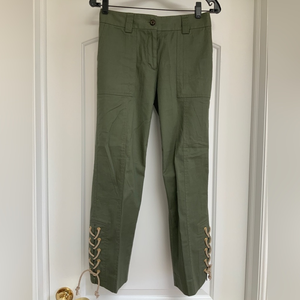 Carolina Herrera Utility Pants